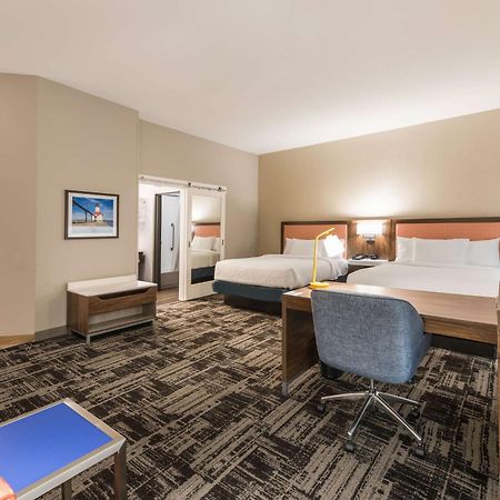 Hampton Inn & Suites Benton Harbor, Mi Bagian luar foto