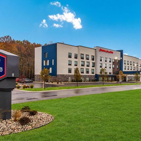 Hampton Inn & Suites Benton Harbor, Mi Bagian luar foto