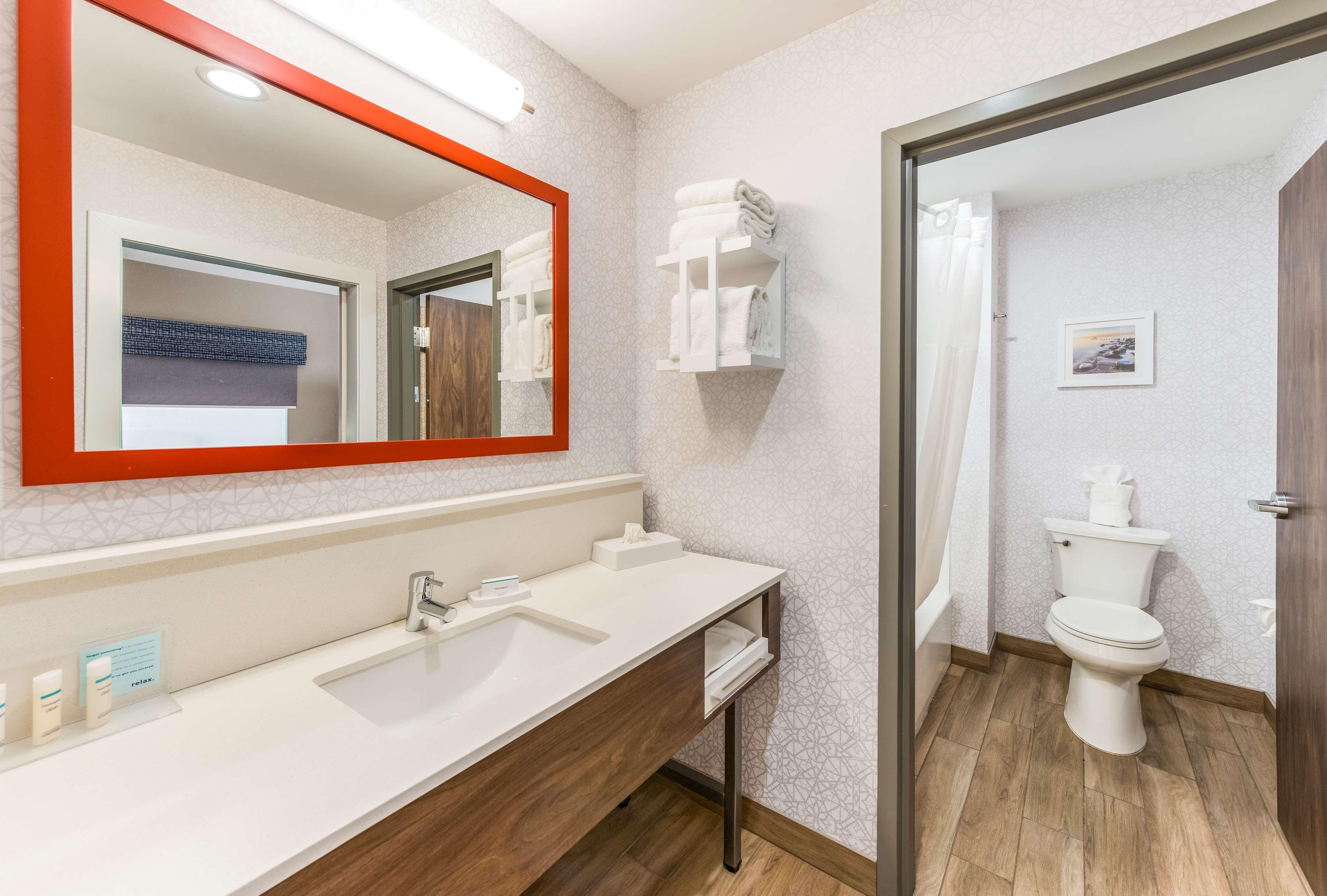 Hampton Inn & Suites Benton Harbor, Mi Bagian luar foto