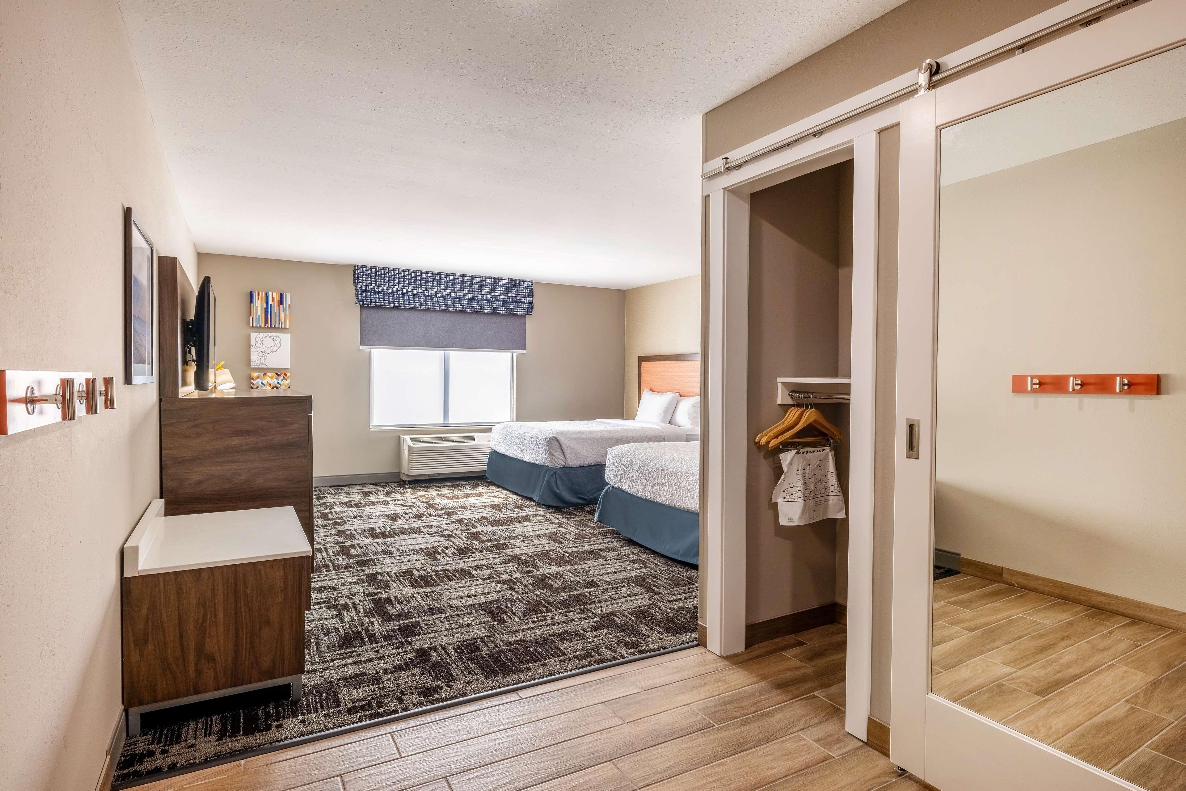 Hampton Inn & Suites Benton Harbor, Mi Bagian luar foto