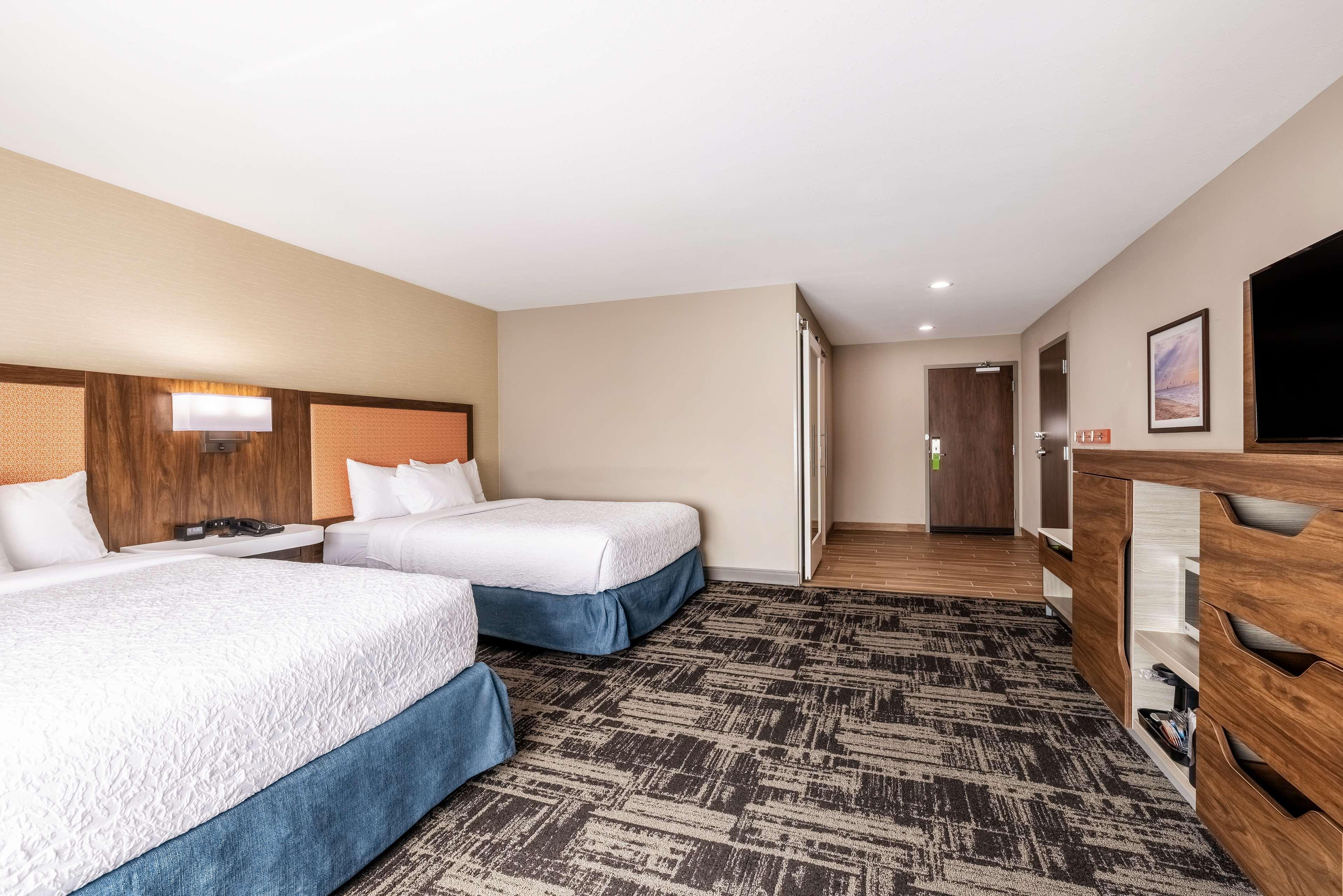 Hampton Inn & Suites Benton Harbor, Mi Bagian luar foto
