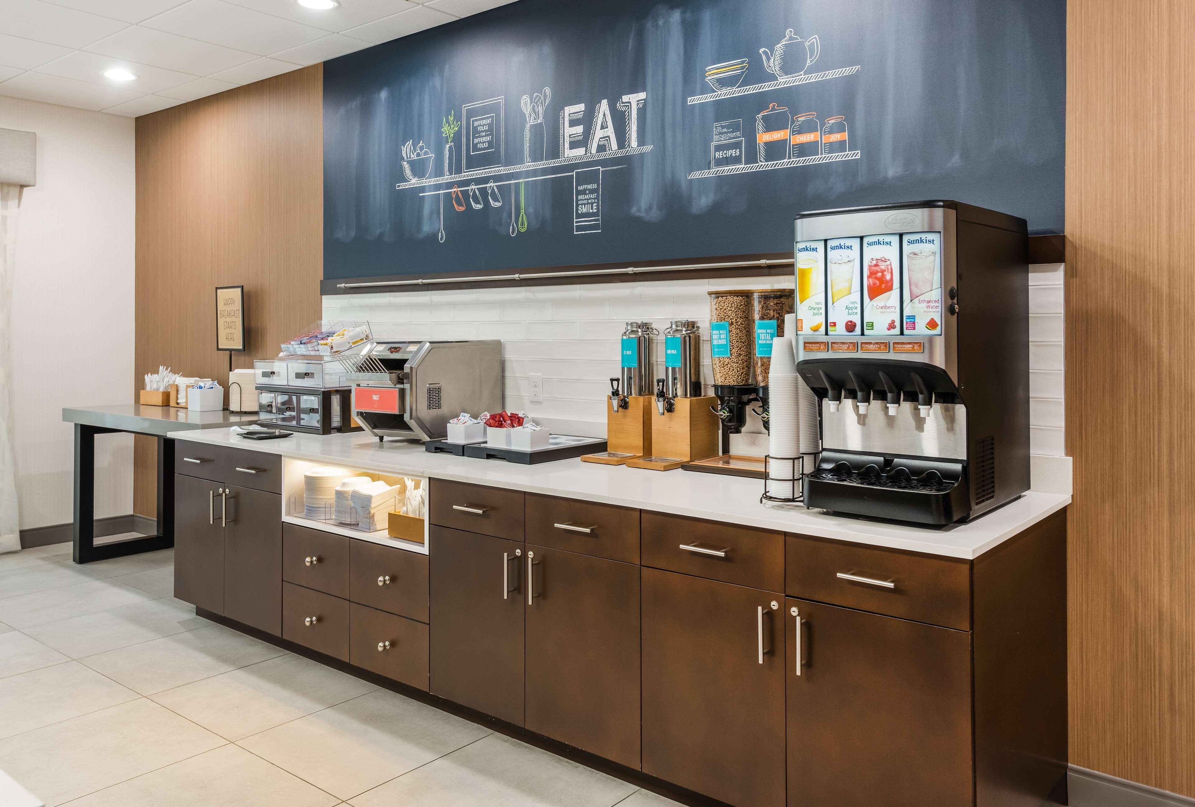 Hampton Inn & Suites Benton Harbor, Mi Bagian luar foto
