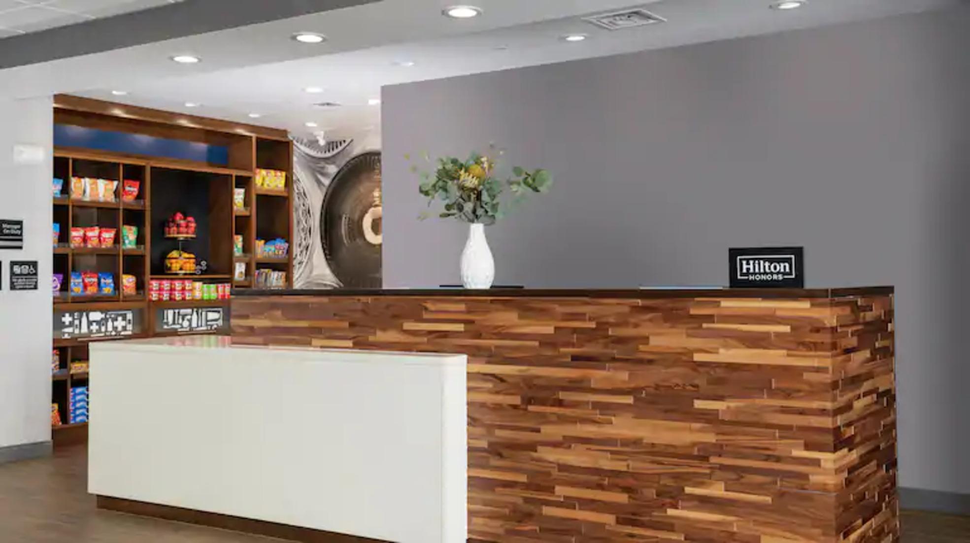 Hampton Inn & Suites Benton Harbor, Mi Bagian luar foto