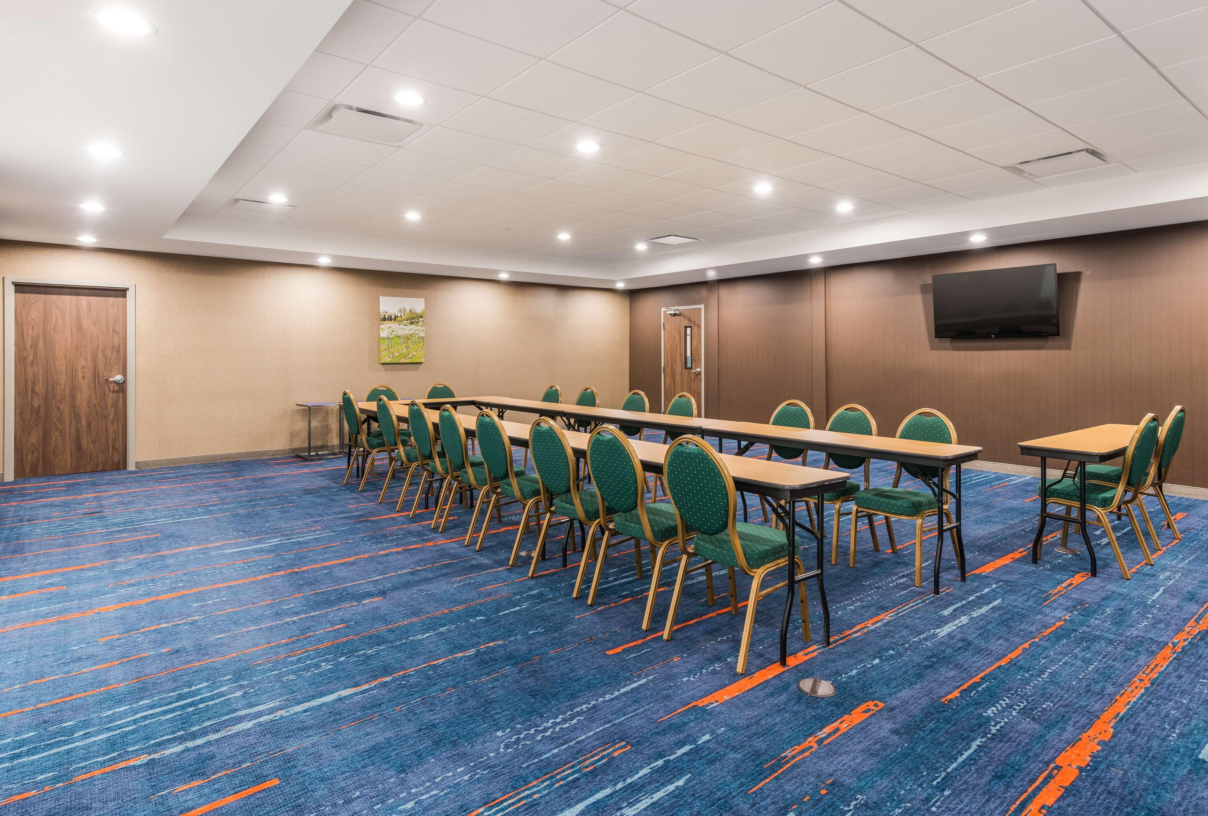 Hampton Inn & Suites Benton Harbor, Mi Bagian luar foto