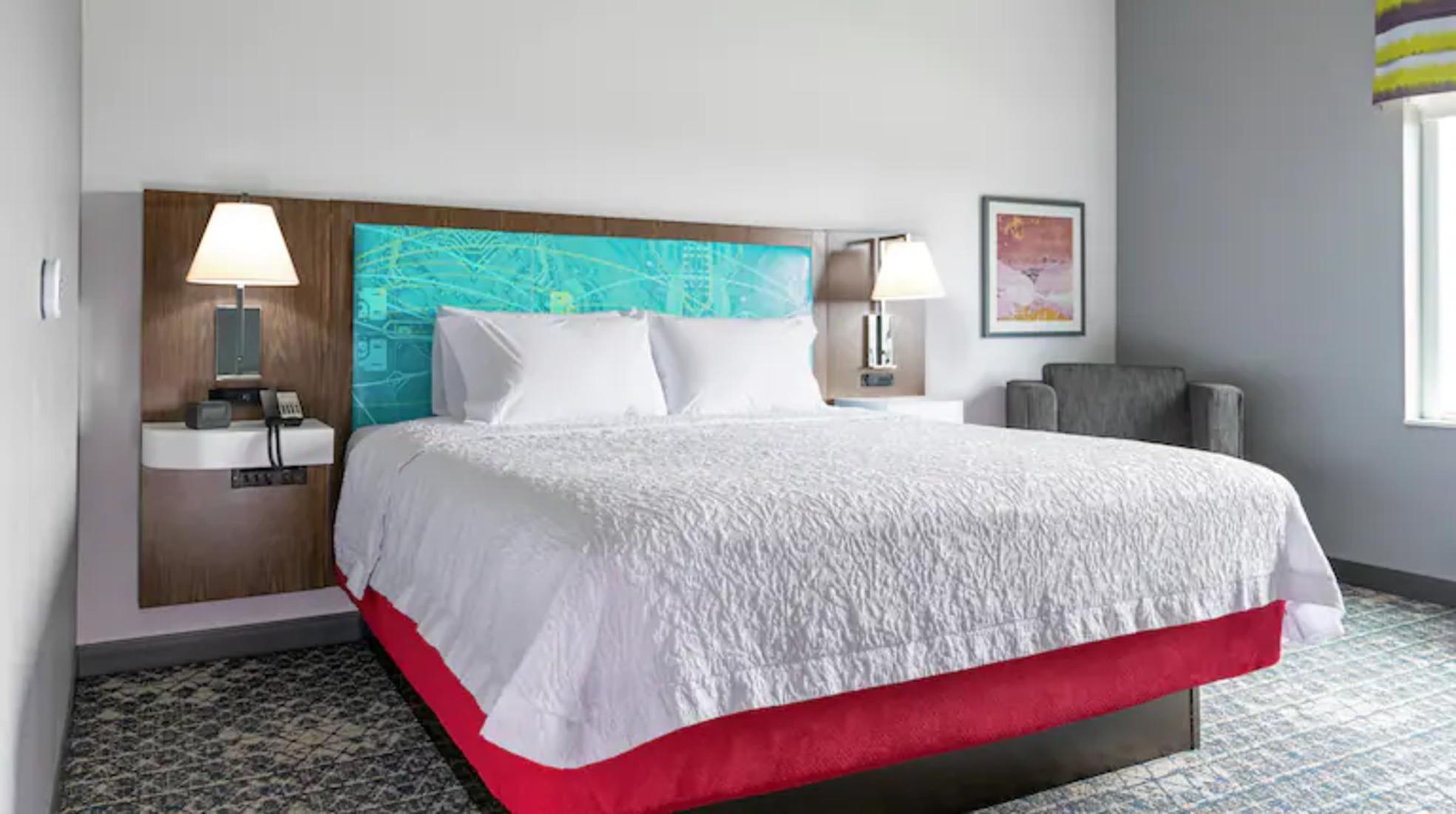 Hampton Inn & Suites Benton Harbor, Mi Bagian luar foto