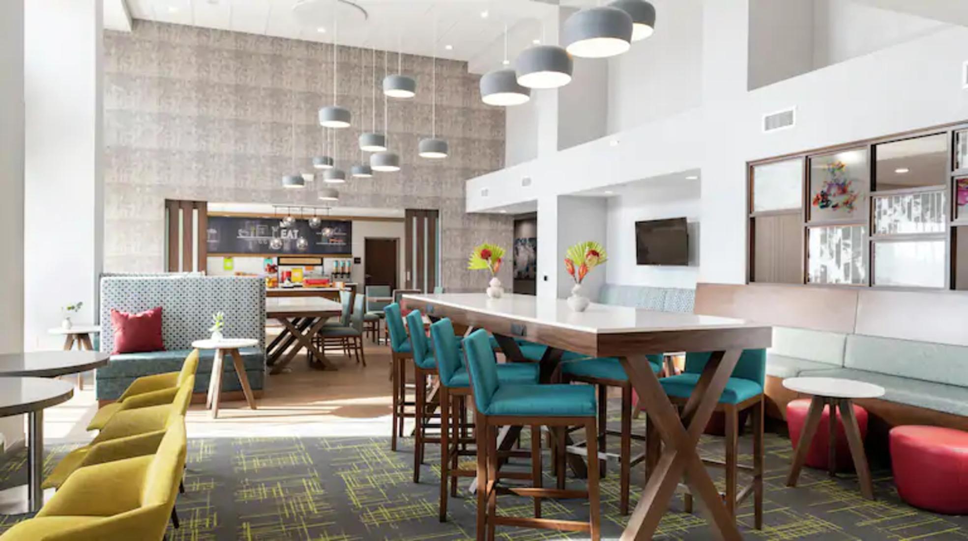 Hampton Inn & Suites Benton Harbor, Mi Bagian luar foto
