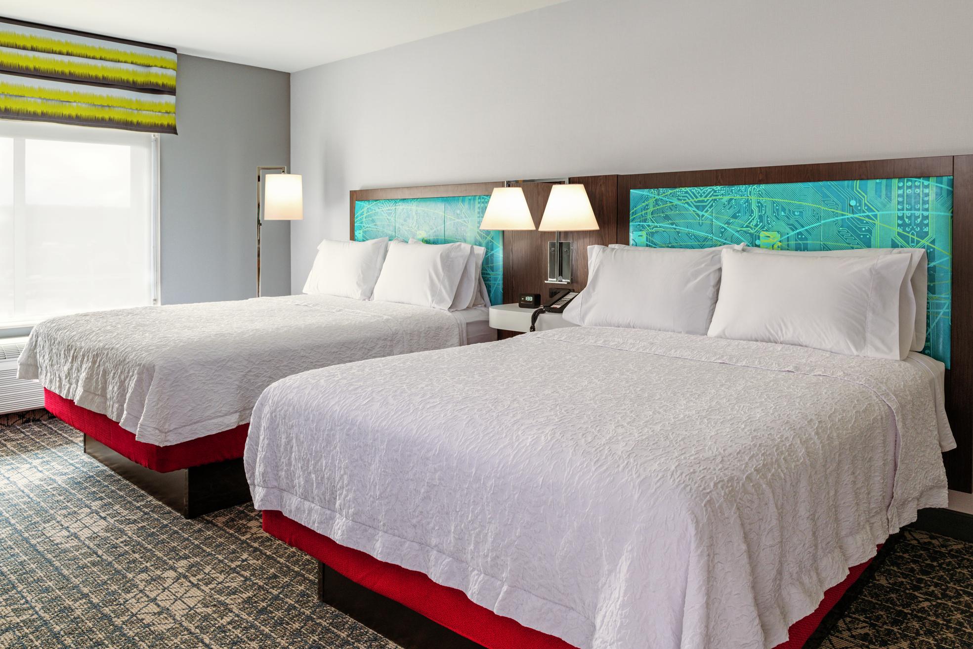 Hampton Inn & Suites Benton Harbor, Mi Bagian luar foto