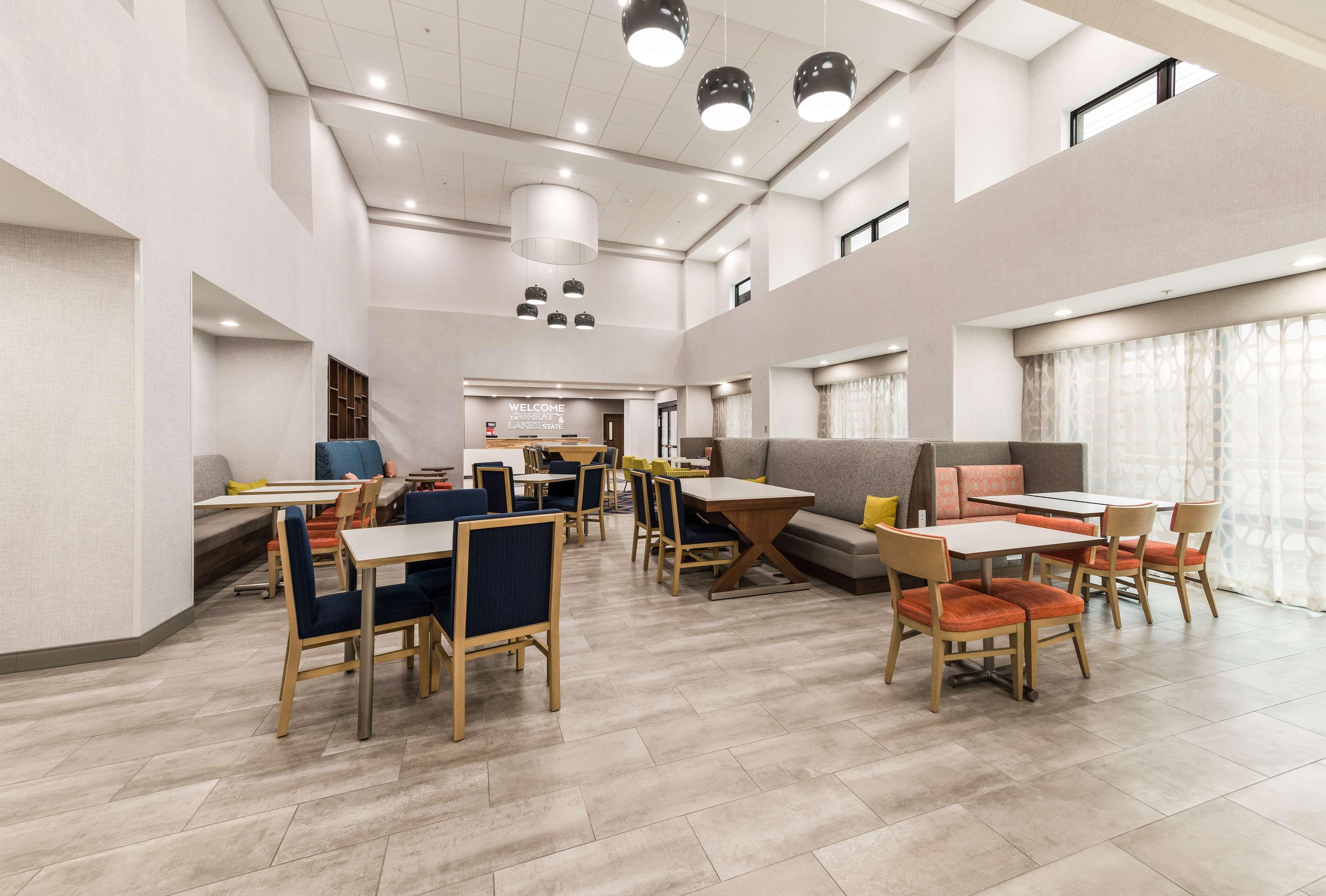 Hampton Inn & Suites Benton Harbor, Mi Bagian luar foto