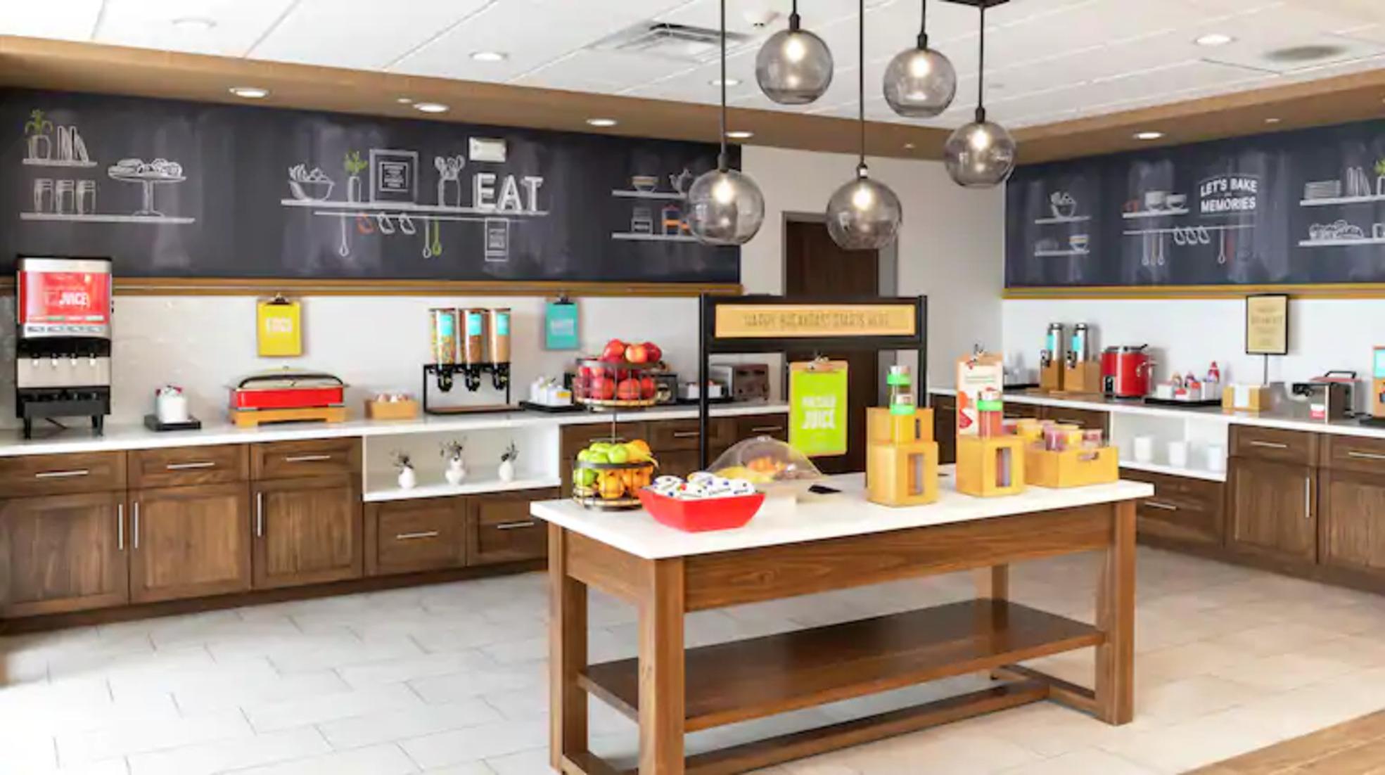 Hampton Inn & Suites Benton Harbor, Mi Bagian luar foto