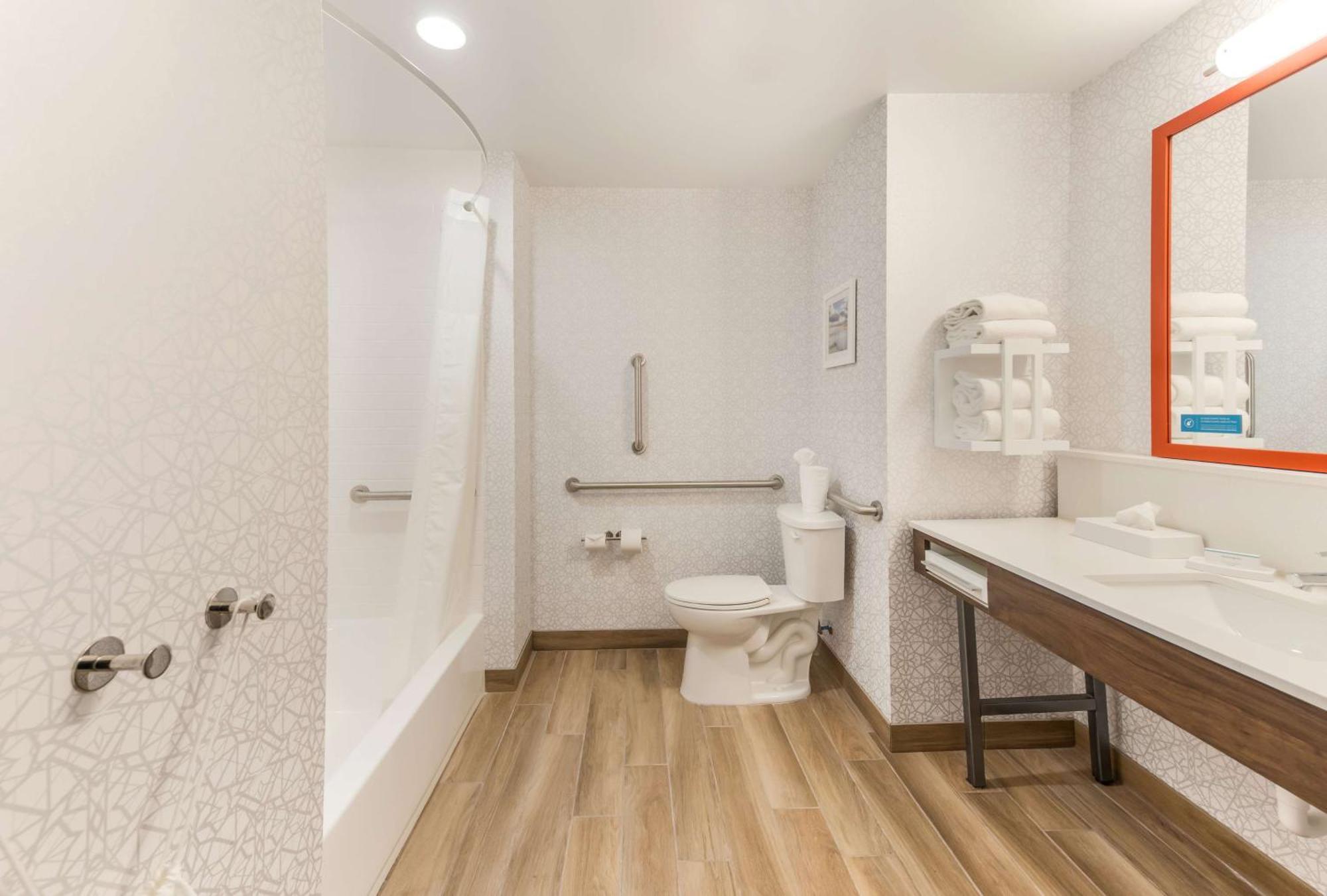 Hampton Inn & Suites Benton Harbor, Mi Bagian luar foto
