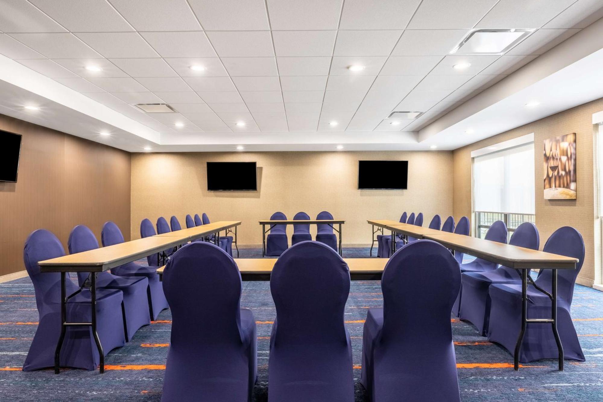 Hampton Inn & Suites Benton Harbor, Mi Bagian luar foto