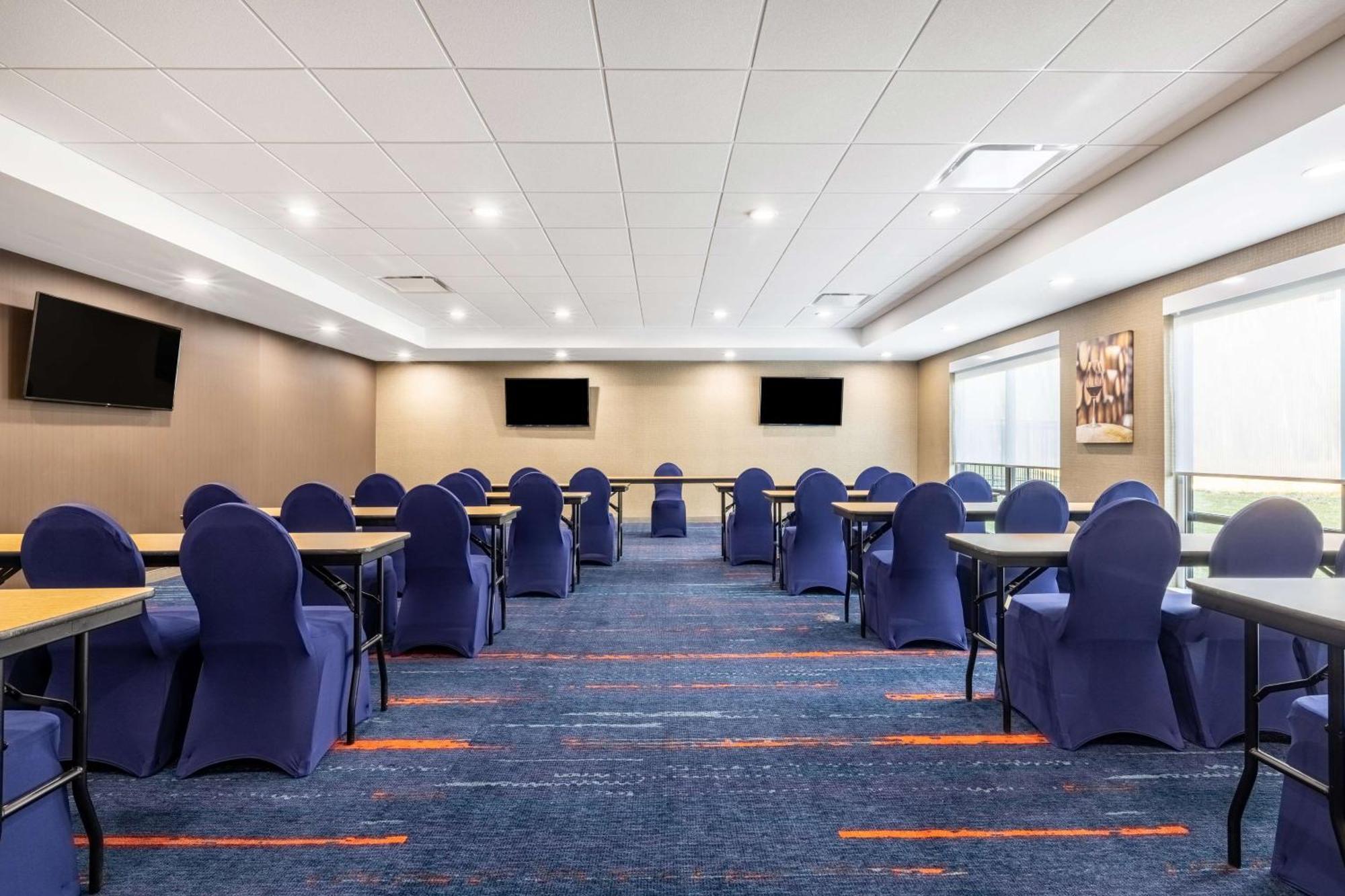 Hampton Inn & Suites Benton Harbor, Mi Bagian luar foto