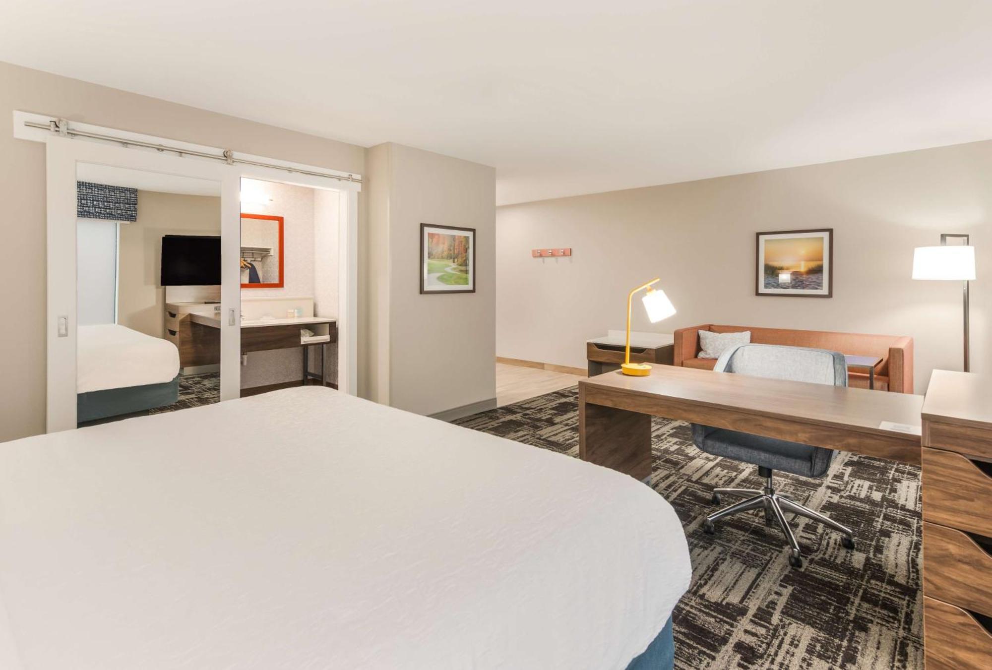 Hampton Inn & Suites Benton Harbor, Mi Bagian luar foto