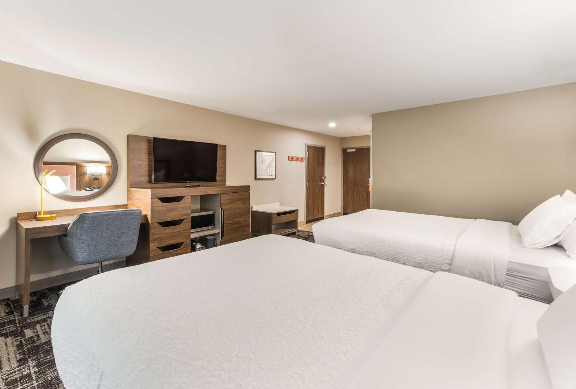 Hampton Inn & Suites Benton Harbor, Mi Bagian luar foto