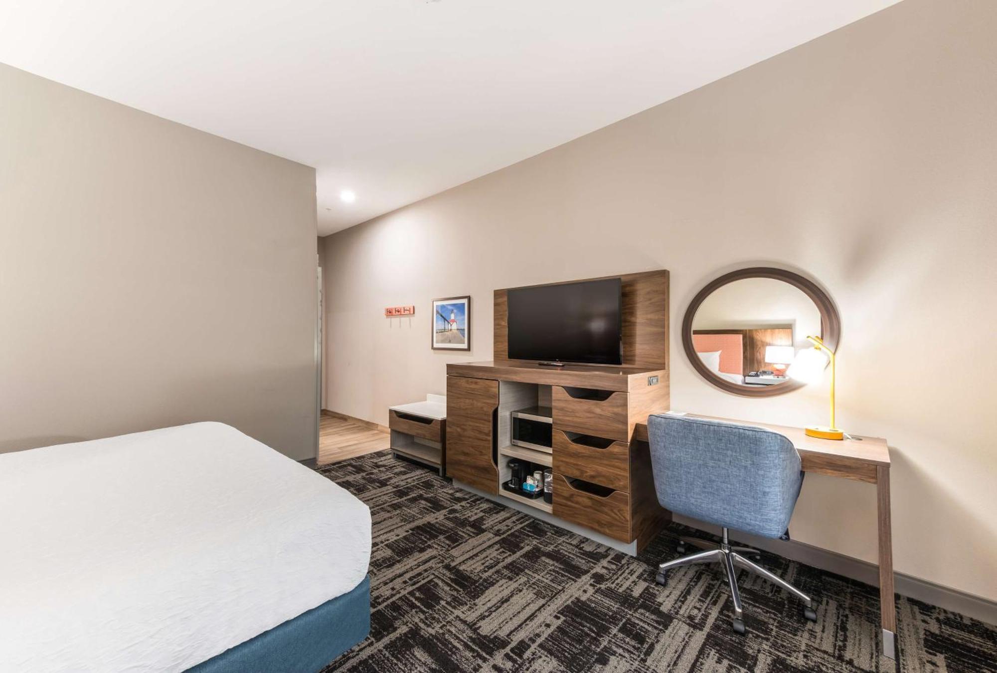 Hampton Inn & Suites Benton Harbor, Mi Bagian luar foto