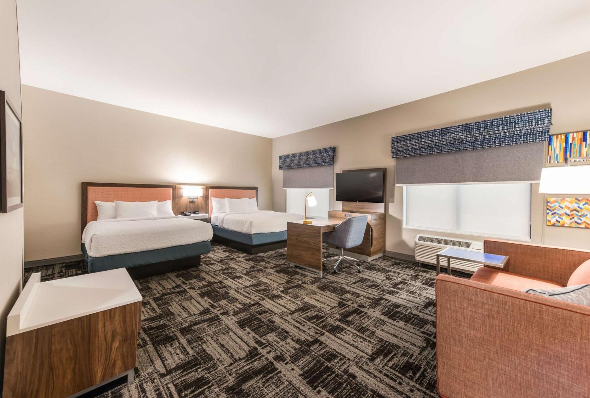 Hampton Inn & Suites Benton Harbor, Mi Bagian luar foto