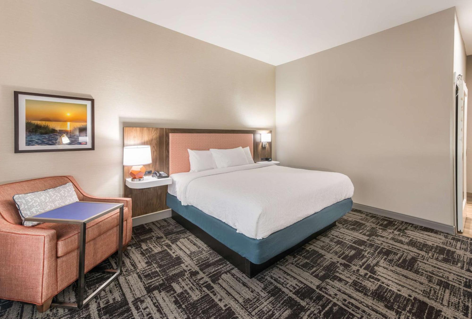 Hampton Inn & Suites Benton Harbor, Mi Bagian luar foto