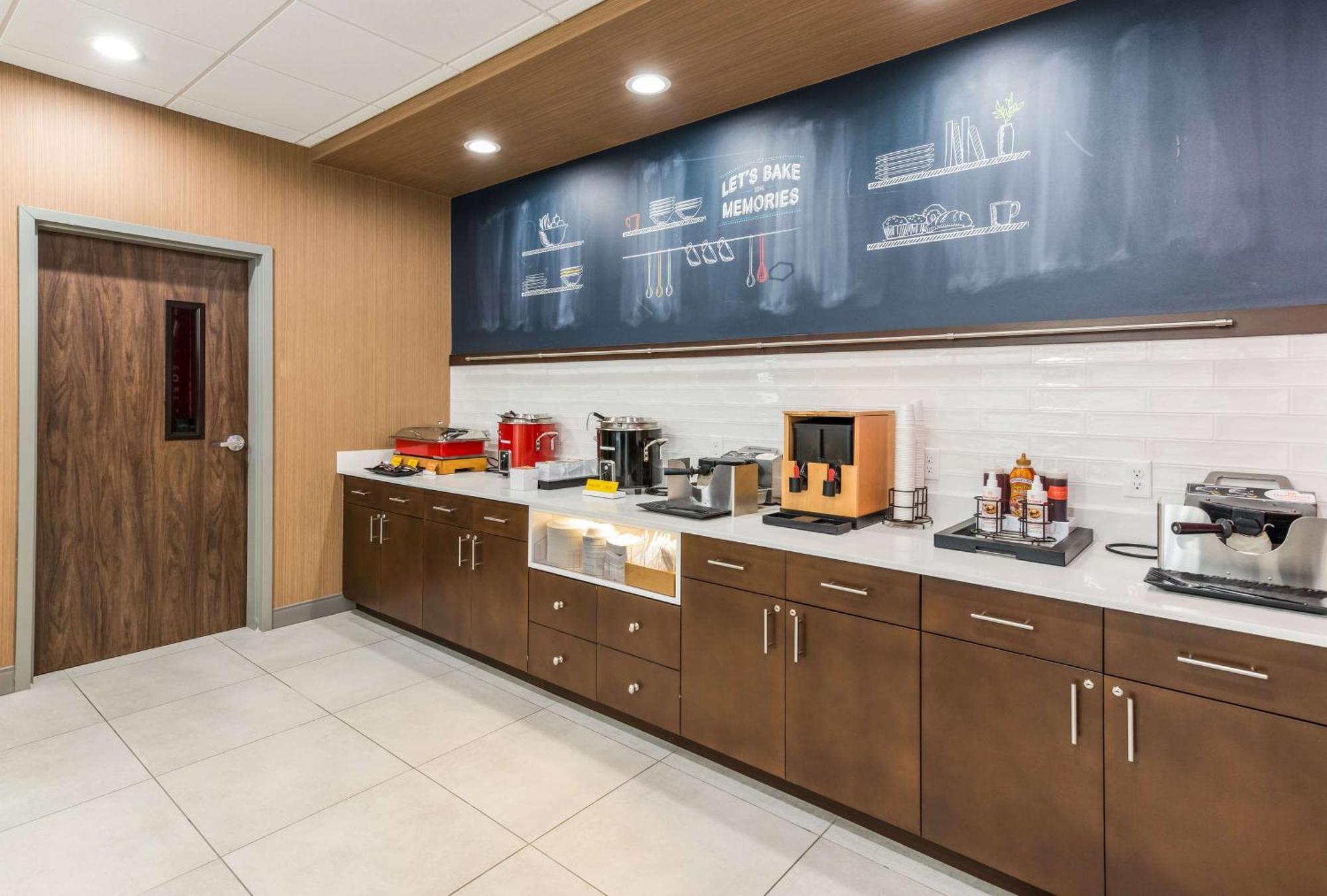 Hampton Inn & Suites Benton Harbor, Mi Bagian luar foto