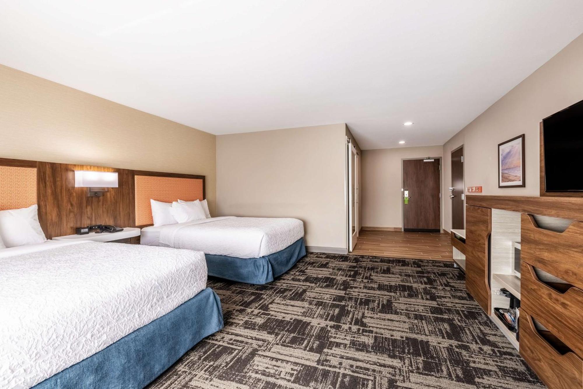 Hampton Inn & Suites Benton Harbor, Mi Bagian luar foto