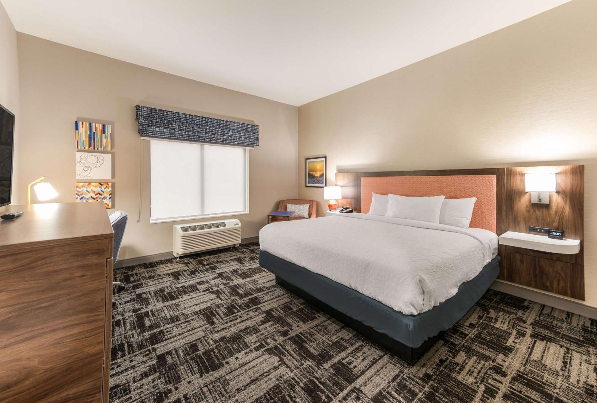 Hampton Inn & Suites Benton Harbor, Mi Bagian luar foto