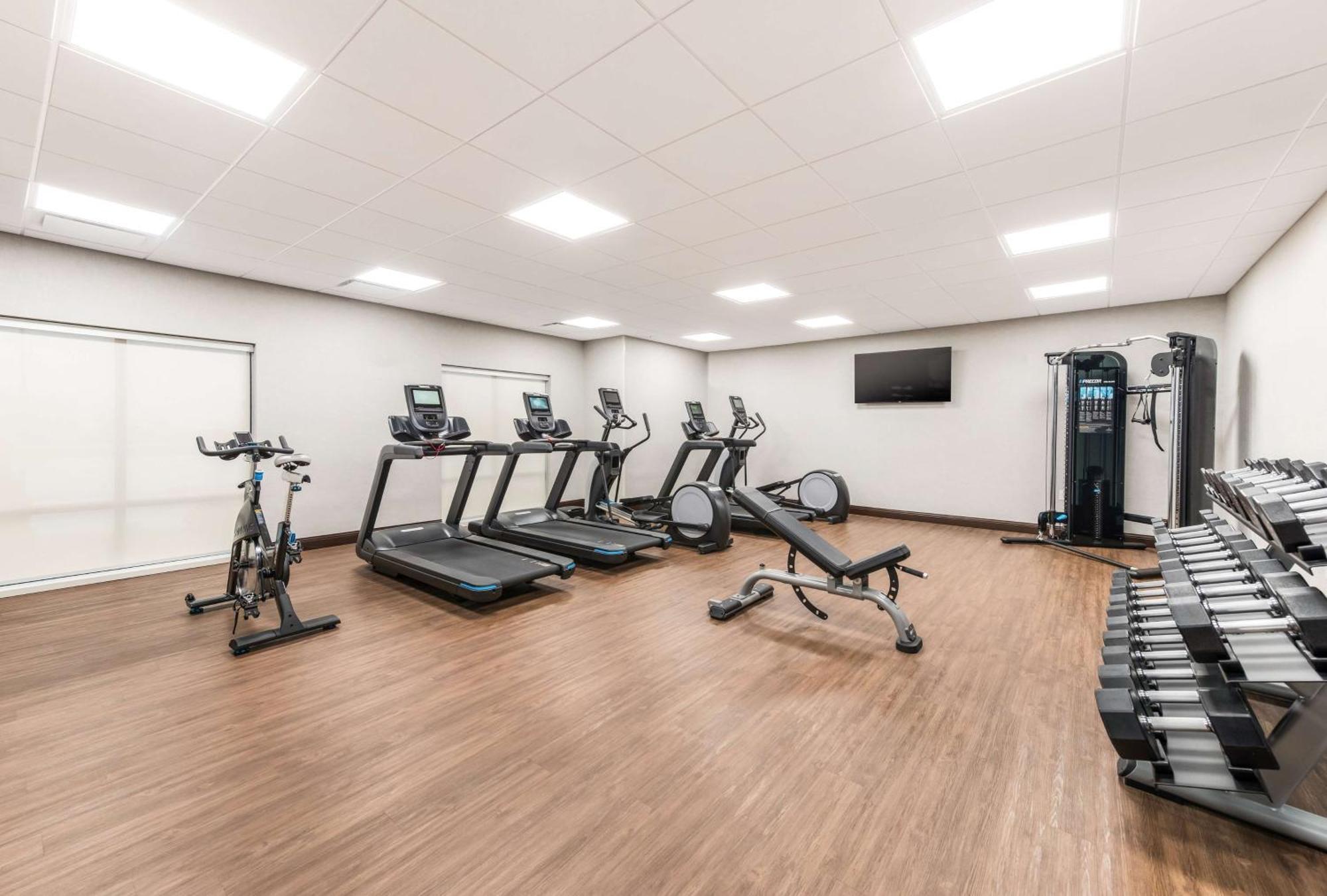 Hampton Inn & Suites Benton Harbor, Mi Bagian luar foto
