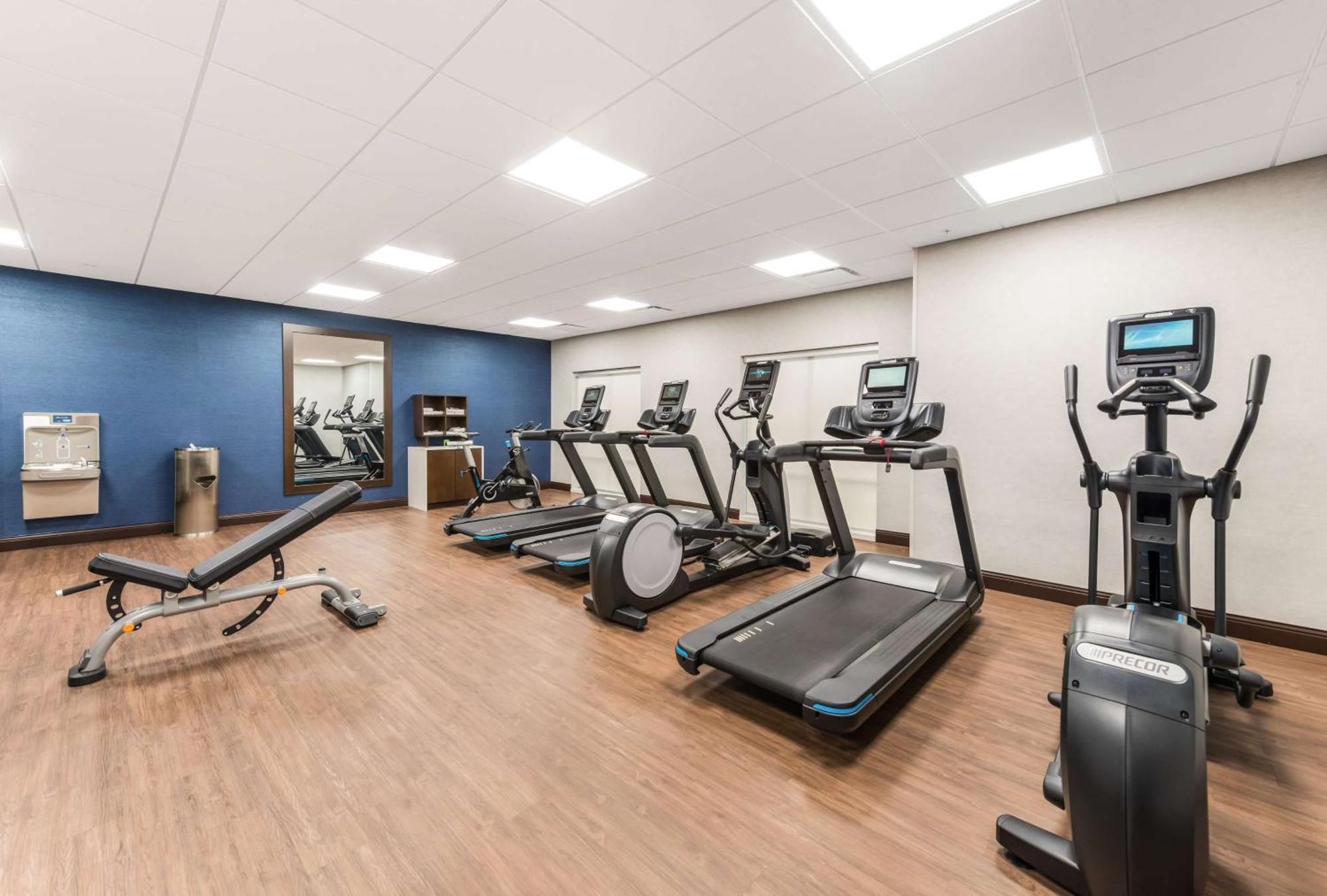 Hampton Inn & Suites Benton Harbor, Mi Bagian luar foto