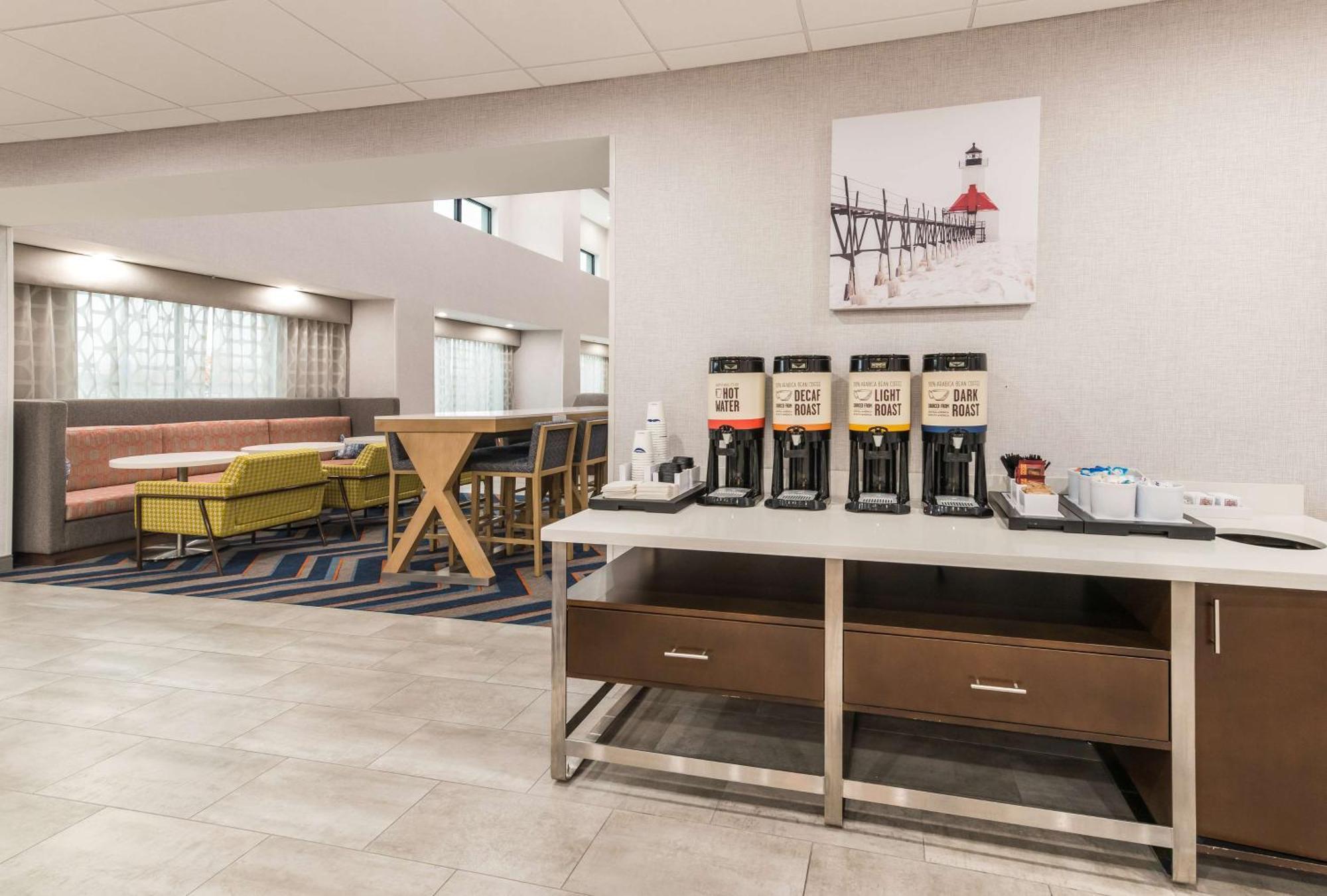 Hampton Inn & Suites Benton Harbor, Mi Bagian luar foto
