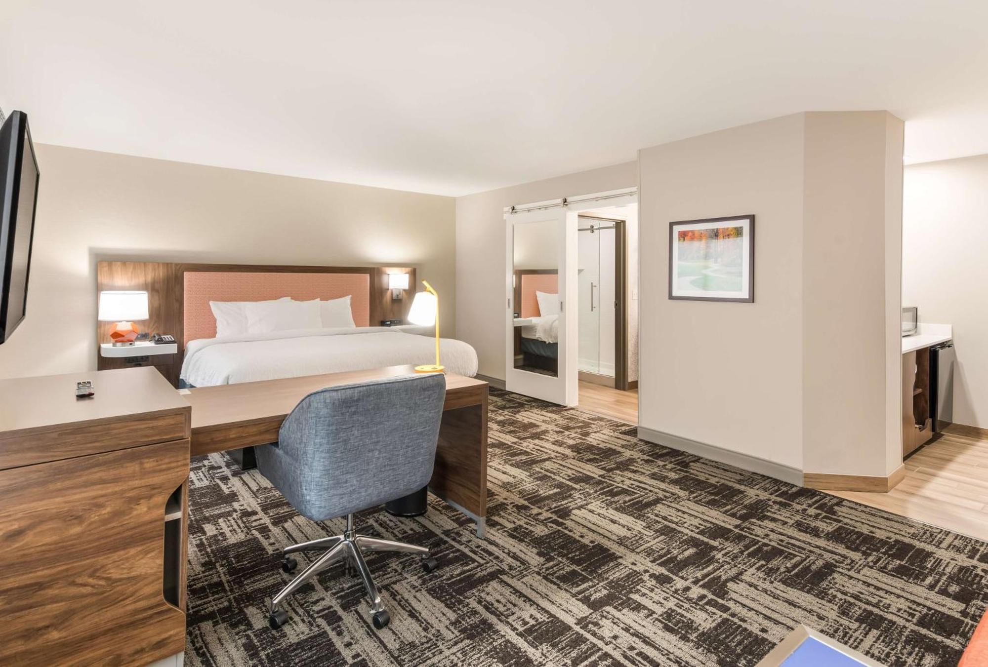 Hampton Inn & Suites Benton Harbor, Mi Bagian luar foto