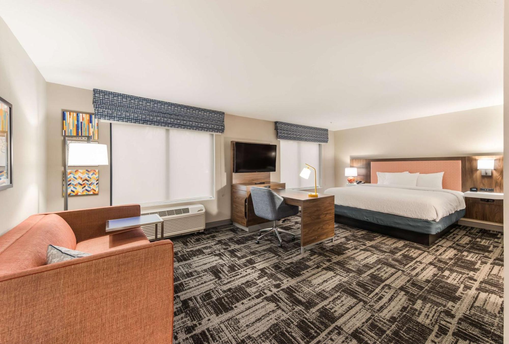 Hampton Inn & Suites Benton Harbor, Mi Bagian luar foto