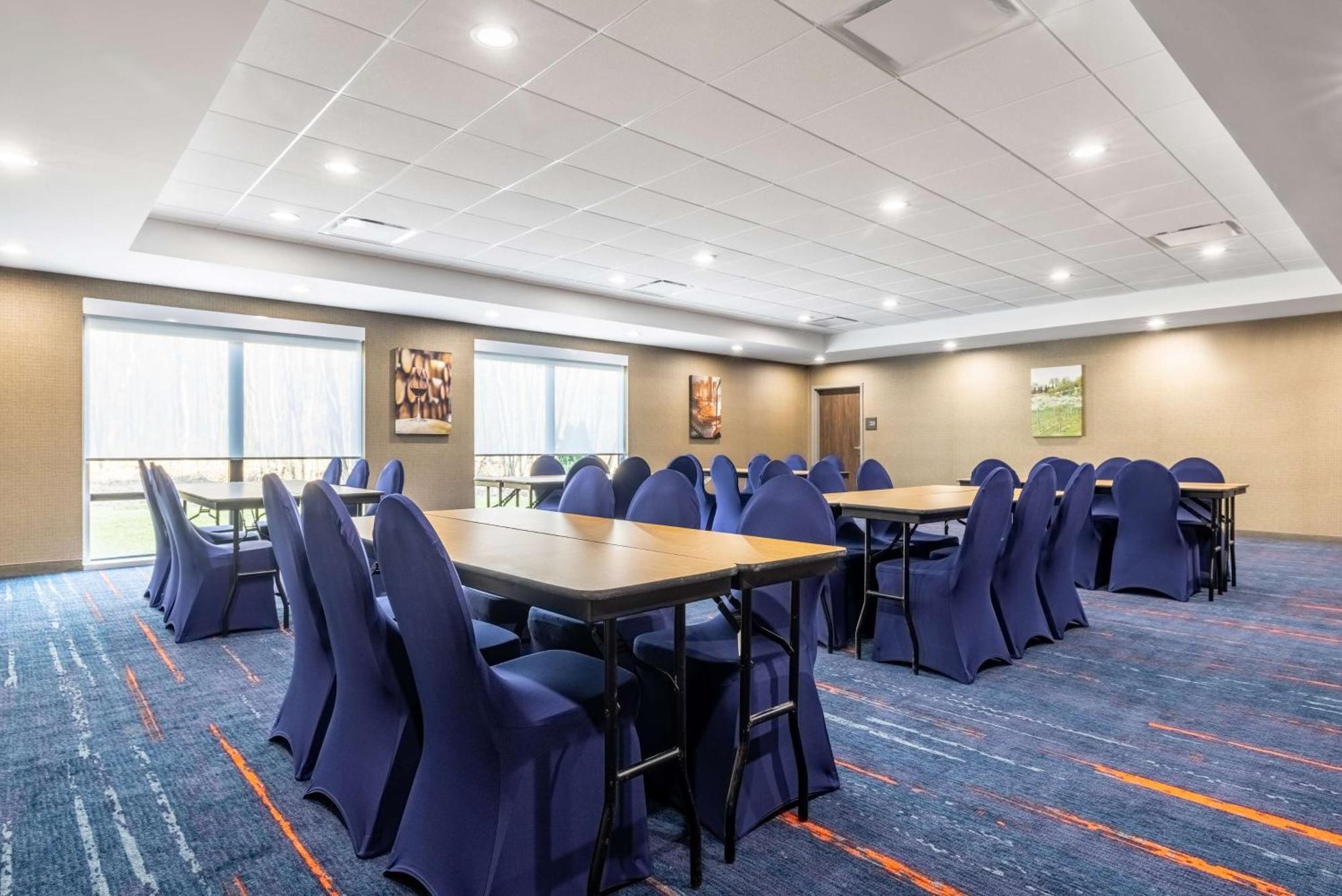 Hampton Inn & Suites Benton Harbor, Mi Bagian luar foto