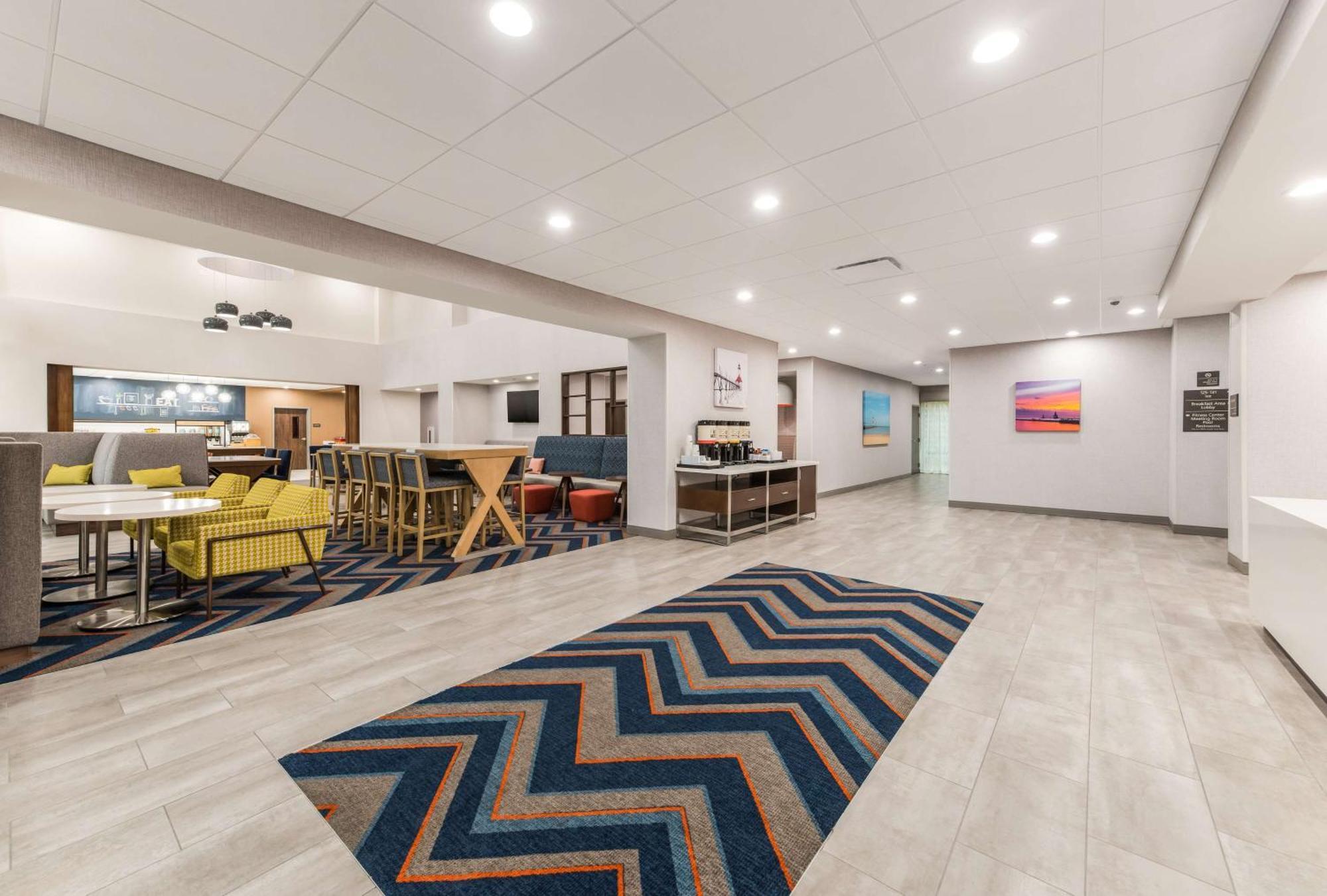 Hampton Inn & Suites Benton Harbor, Mi Bagian luar foto