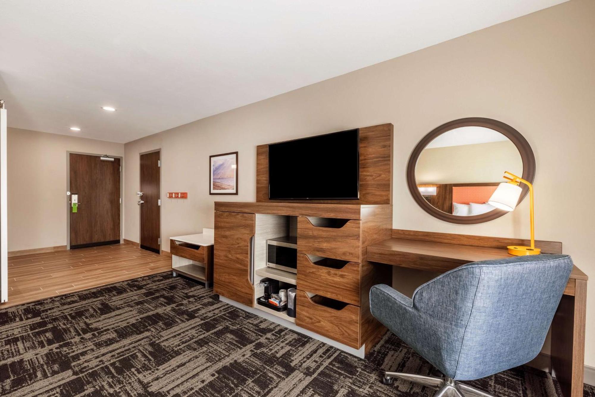 Hampton Inn & Suites Benton Harbor, Mi Bagian luar foto